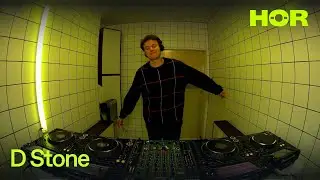 D Stone | HÖR - January 16 / 2025