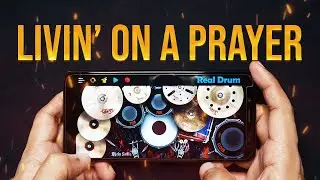 I played Bon Jovi's 
