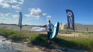 How to Carry Equipment - Windsurfing