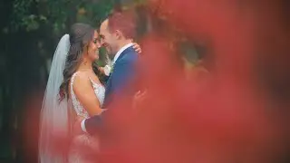 The Barn at Silverstone Lancaster, PA Wedding // Allyson + Michael