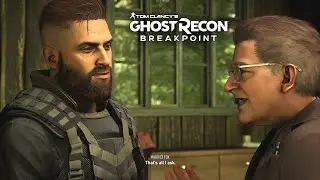 Ghost Recon Breakpoint - Main Mission | Back to the Basics