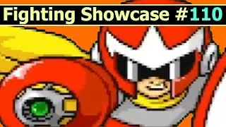 Fighting Showcase #110 | Mega Man: The Power Battle - Arcade