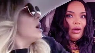 Trisha Paytas CRASHES into HRH Collection