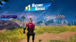 Fortnite - Rift Strider Drift ( Victory Royale 👑 )