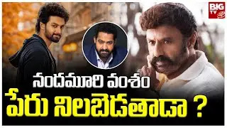 నందమూరి వంశం పేరు నిలబెడతాడా ? Nandamuri Mokshagna First Look | Prasanth Varma | Simba | Balakrishna