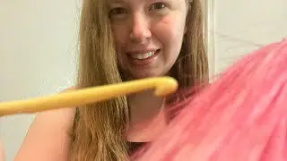 ASMR color correcting your hair soft-spoken