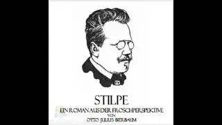 Stilpe. Ein Roman aus der Froschperspektive - Otto Julius Bierbaum