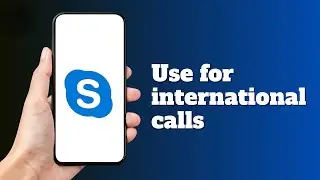 Как использовать Skype для международных звонков
