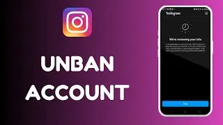 How to Fix Instagram Login Banned Account Error