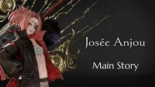 Code Vein II: Jos&eacute;e Anjou's Story