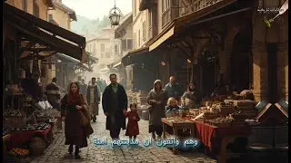 سقوط مدينة عظيمة بسبب خيانة شخص واحد | قصة تهزّ التاريخ!🏰🔥