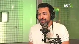 البودكاست #1 : هل إعتزل إيهاب المساكني كرة القدم ؟