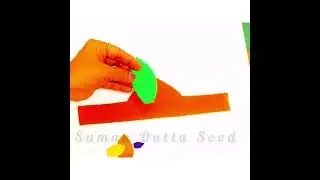 Quick Janmashtami craft idea | Easy and simple crown making craft idea | Paper craft |