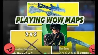Full Rush WOW Gameplay in Emulator #UmairGaming917