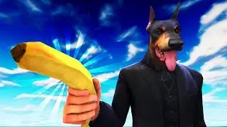 WHEN BRITISH PEOPLE PLAY FORTNITE