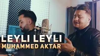 Muhammed Aktar - Leyli Leyli ( Official Trap Cover Video ) prod. by halilnorris