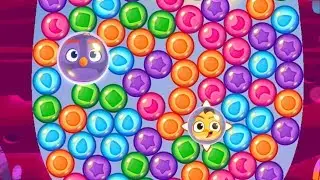 Angry Birds Dream Blast : Level 9