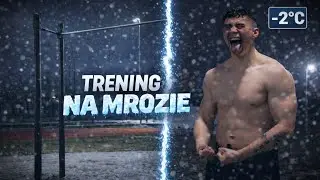 Zrobiłem trening w minusowej temperaturze