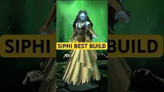 BEST SIPHI ARENA BUILD 2025 #raidshadowlegends #raidrpg #raid