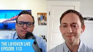 How Experience Columbus Pivoted Their Focus | The Layover Live Episode 113