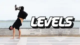 BREAKDANCE TUTORIAL I FREEZE LEVELS I TRANSITIONS
