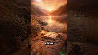 Kalbini Koru: Affet ve Namazla G&uuml;&ccedil;len | Bakara 108&ndash;110 #BakaraSuresi #Kuran #Bakara108110
