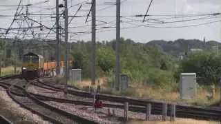 66956 Engineers at Warrington Bank Quay