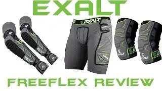 Обзор коврика Exalt Freeflex