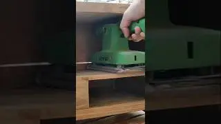 Mesin amplas persegi ryu sheet sander untuk amplas kayu biar halus dan mulus