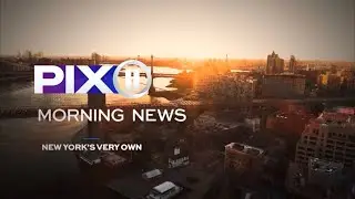 WPIX - PIX 11 Morning News 4AM - Montage - 3/6/2023