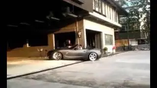 showcar garage pluit