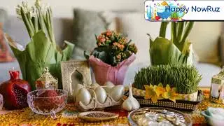 🌸 Nowruz 2025: The Persian New Year Celebration Explained! 🎉 | Meaning, Traditions & Festivities