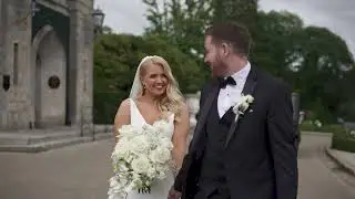 Rachel & Aiden Cabra Castle Tralier
