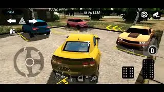 Car Parking Game Part 1 New Hummer car game 