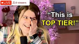 Suprising Small Twitch Streamers with Fan Edits
