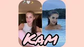 Kam choquée que Maeva Ghennam se soit mariée 🤔🤫🤗