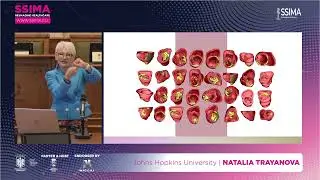 Personalized Cardiology Powered by AI and Computational Modeling  - Prof Natalia Trayanova (JHU)