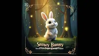 Snowy Bunny and the Magic Carrot &ndash; A Heartwarming Tale#children #storytimesaturday
