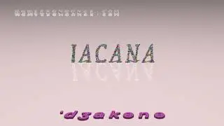 jacana - pronunciation