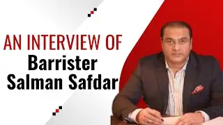 Behind the Bar | In-Depth with Barrister Salman Safdar on Criminal Law