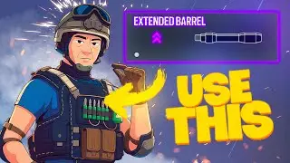 THAT'S WHY You CAN'T RANK UP! - EXTENDED BARREL EXPLAINED