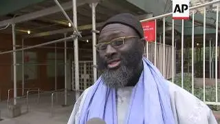 Security Enhanced at NYC Mosques