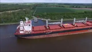 Kiel Canal 2016 Part 2