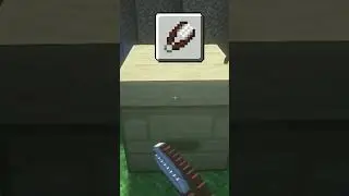 How to make a Bee Nest in Minecraft // как сделать улей в майнкрафте