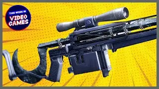 Destiny 2 &ndash; How to get Cloudstrike (Exotic Sniper Rifle), Weapon Review and Lore