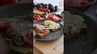 Dua if one forgets dua before eating #sunnah #shorts #youtubeshorts #dua #eating