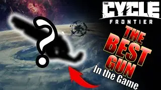 Start using the BEST GUN in The Cycle Frontier TODAY!!