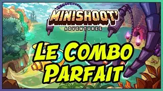 TEST - MINISHOOT' ADVENTURES - Linkaruga le combo parfait et étonnant