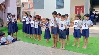 Dr SRK Next Gen School, Kovvur celebrate MATHS DAY on 22/12/2025 (Monday)