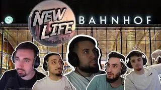 NEWLIFE BAHNHOF - SERVER GEGEN DIE WAND GEFAHREN 💉 @FEUERFAUST98 @Scurrows @vanillacry ​⁠